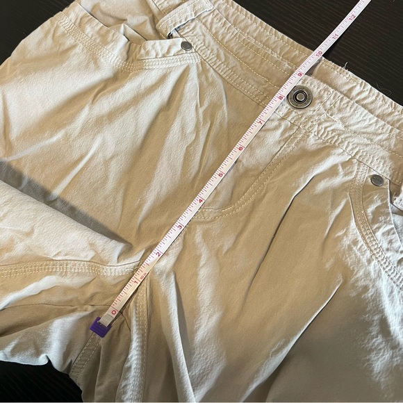 Kuhl Tan Hiking Pants Women’s 10 Long - Picture 12 of 13